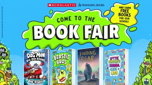 book fair social media graphic summer 2025 2337575
